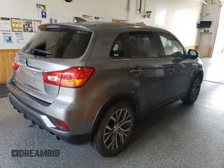 2019 Mitsubishi Outlander ES z VIN JA4AP3AU1KU017981, wystawiony jako Copart lot #60572435 z przebiegiem 111 931 mil mil oraz Czysty tytuł • Clean title. Historia ofert i sprzedaży dostępna na DreamBid. Obrazek 3.
