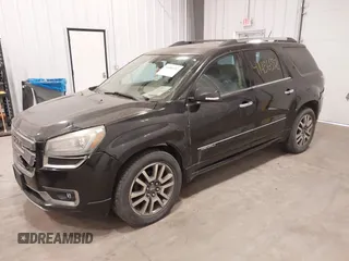 2013 GMC Acadia Denali z VIN 1GKKVTKD9DJ170521, wystawiony jako IAAI lot #41486552 z przebiegiem 231 825 mil mil oraz . Historia ofert i sprzedaży dostępna na DreamBid. Obrazek 17.