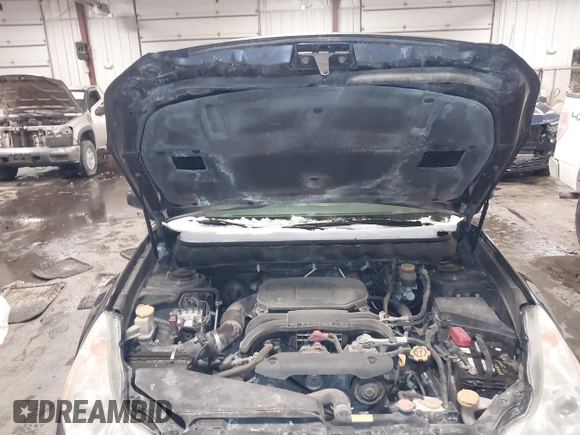 2010 Subaru Legacy Premium with VIN 4S3BMCB64A3210729, listed as a IAAI auction lot 41569107 with 278,179 mi miles and . Bid and sale history available at DreamBid. Image 10.