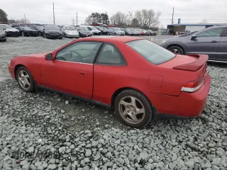 2000 Honda Prelude with VIN JHMBB6245YC007704, listed as a Copart auction lot 48942985 with 139,881 mi miles and Clean Title. Bid and sale history available at DreamBid. Image 2.