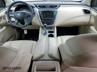 2019 Nissan Murano SV with VIN 5N1AZ2MJ7KN150018, listed as a Copart auction lot 49266345 with 71,839 mi miles and Salvage Title. Bid and sale history available at carsss.com. Image 8.