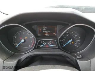 2017 Ford Focus SE with VIN 1FADP3F27HL307446, listed as a Copart auction lot 54017515 with 63,956 mi miles and Clean Title. Bid and sale history available at carsss.com. Image 9.