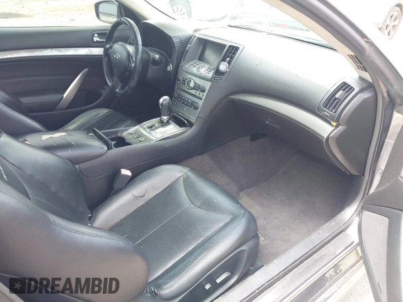 2011 Infiniti G37 x with VIN JN1CV6EL5BM260087, listed as a IAAI auction lot 41931303 with 178,937 mi miles and . Bid and sale history available at DreamBid. Image 5.