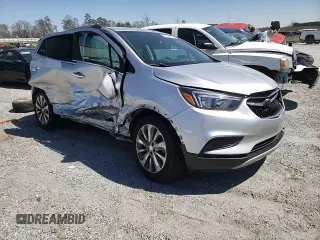 2019 Buick Encore Preferred with VIN KL4CJASB1KB835993, listed as a Copart auction lot 50592325 with 139,047 mi miles and Salvage Title. Bid and sale history available at carsss.com. Image 12.