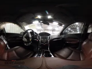 2016 Acura TLX z VIN 19UUB1F38GA000451, wystawiony jako IAAI lot #41259757 z przebiegiem 98 627 mil mil oraz . Historia ofert i sprzedaży dostępna na DreamBid. Obrazek 18.
