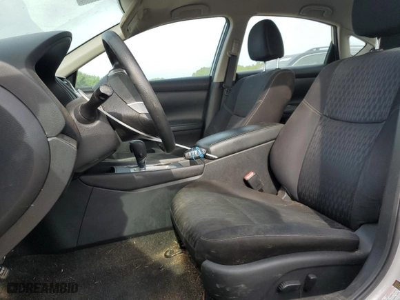 2018 Nissan Altima 2.5 SL with VIN 1N4AL3AP7JC234831, listed as a Copart auction lot 54248975 with 103,241 mi miles and Clean Title. Bid and sale history available at carsss.com. Image 7.