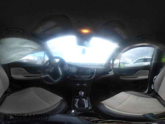 2018 Buick Encore Preferred with VIN KL4CJASB3JB627483, listed as a IAAI auction lot 41717800 with 40,283 mi miles and . Bid and sale history available at DreamBid. Image 18.