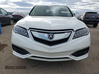 2017 Acura RDX w/Technology Pkg with VIN 5J8TB4H58HL016182, listed as a Copart auction lot 47337224 with 24,454 mi miles. Bid and sale history available at carsss.com. Image 5.