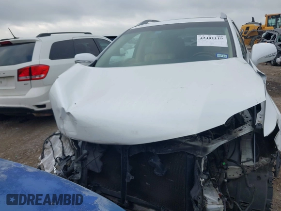 2014 Lexus RX 350 with VIN JTJZK1BA3E2418848, listed as a IAAI auction lot 42401119 with 157,881 mi miles and . Bid and sale history available at DreamBid. Image 13.