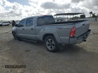 2008 Toyota Tacoma PreRunner with VIN 3TMKU72N28M017714, listed as a Copart auction lot 56787395 with 209,832 mi miles and Salvage title. Bid and sale history available at DreamBid. Image 2.