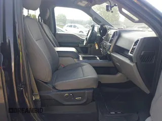 2015 Ford F-150 XLT with VIN 1FTEW1EG8FFC44761, listed as a IAAI auction lot 42150931 with 109,451 mi miles and . Bid and sale history available at carsss.com. Image 5.