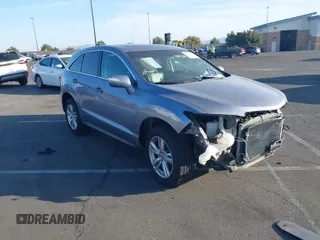 2015 Acura RDX z VIN 5J8TB3H30FL007837, wystawiony jako IAAI lot #41817089 z przebiegiem 137 861 mil mil oraz . Historia ofert i sprzedaży dostępna na DreamBid. Obrazek 1.