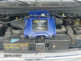 1999 Ford Econoline Cargo Recreational with VIN 1FDRE14L4XHA56517, listed as a IAAI auction lot 42186104 with 200,382 mi miles and . Bid and sale history available at DreamBid. Image 12.