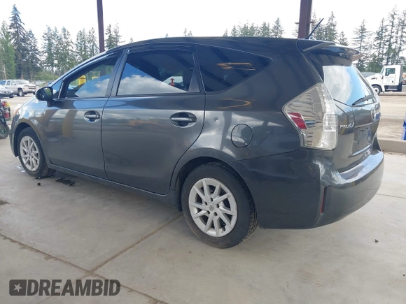 2014 Toyota Prius Two z VIN JTDZN3EU1EJ000354, wystawiony jako IAAI lot #42236443 z przebiegiem 300 021 mil mil oraz . Historia ofert i sprzedaży dostępna na DreamBid. Obrazek 3.