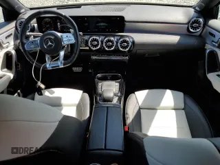 2021 Mercedes-Benz A 35 AMG z VIN W1K3G5BB9MJ262819, wystawiony jako Copart lot #53838935 z przebiegiem 42 458 mil mil oraz Szkoda całkowita • Salvage title. Historia ofert i sprzedaży dostępna na DreamBid. Obrazek 8.