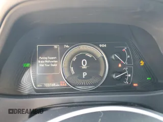2019 Lexus UX 250h with VIN JTHU9JBH1K2004628, listed as a Copart auction lot 56522165 with 103,168 mi miles and Salvage title. Bid and sale history available at DreamBid. Image 9.