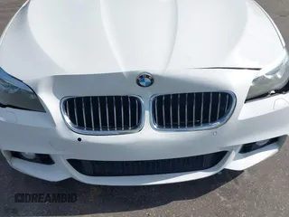 2015 BMW 5 Series 535i with VIN WBA5B1C59FG125069, listed as a IAAI auction lot 42210708 with 265,298 mi miles and . Bid and sale history available at DreamBid. Image 6.