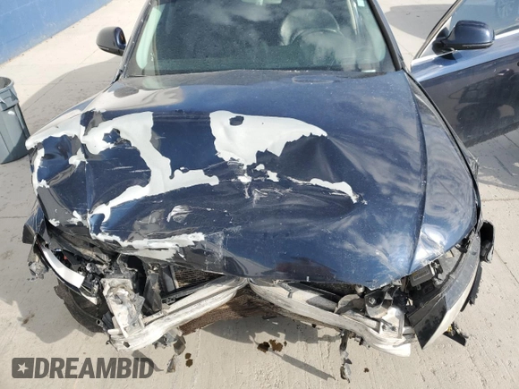 2009 Audi A4 Prestige with VIN WAUMK78K79N069372, listed as a Copart auction lot 53846905 with Not provided miles and Salvage title. Bid and sale history available at DreamBid. Image 11.