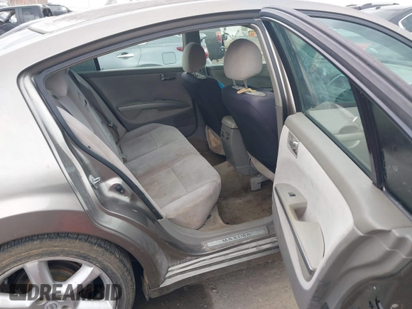 2005 Nissan Maxima SE с VIN 1N4BA41E25C832166, выставлен на аукционе IAAI как лот 38828708 с пробегом 202 955 миль миль и . История ставок и продаж доступна на DreamBid. Изображение 8.