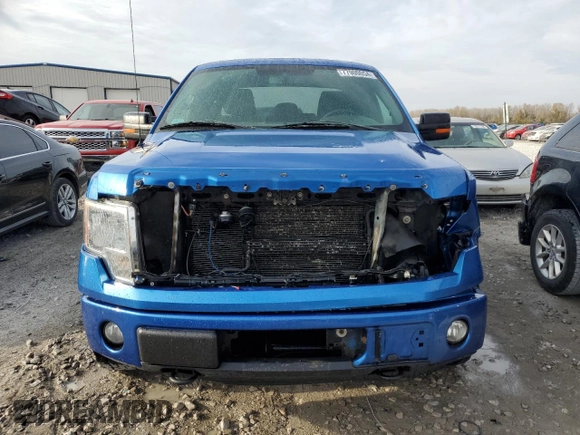 2012 Ford F-150 XL with VIN 1FTEX1EM8CFB24537, listed as a Copart auction lot 77900054 with 145,457 mi miles and Salvage Title. Bid and sale history available at carsss.com. Image 5.