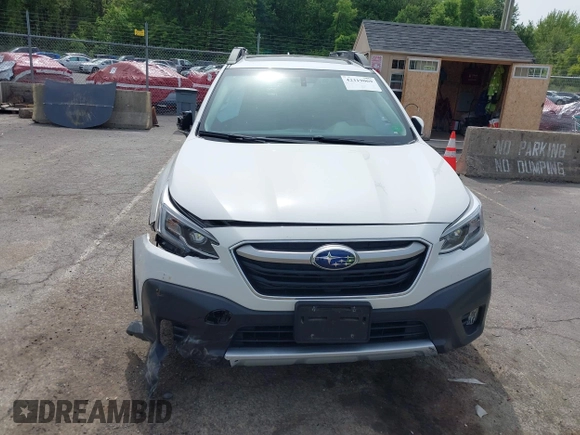 2021 Subaru Outback Limited с VIN 4S4BTANC5M3123155, выставлен на аукционе IAAI как лот 42319069 с пробегом 33 736 миль миль и . История ставок и продаж доступна на DreamBid. Изображение 12.
