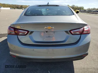 2024 Chevrolet Malibu LT with VIN 1G1ZE5ST1RF184543, listed as a Copart auction lot 55414995 with Not Provided miles and Salvage Title. Bid and sale history available at DreamBid. Image 6.