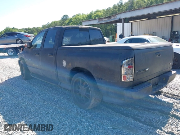 2003 Dodge 1500 ST z VIN 1D7HA18D53S335993, wystawiony jako IAAI lot #42340483 z przebiegiem 200 894 mil mil oraz . Historia ofert i sprzedaży dostępna na DreamBid. Obrazek 3.