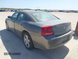 2008 Dodge Charger with VIN 2B3KA43G58H315777, listed as a IAAI auction lot 41903901 with 121,701 mi miles and . Bid and sale history available at carsss.com. Image 3.