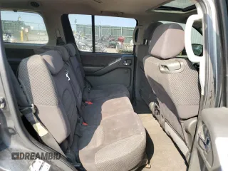 2009 Nissan Pathfinder S with VIN 5N1AR18B79C617568, listed as a Copart auction lot 69884544 with 0 mi miles and Salvage Title. Bid and sale history available at carsss.com. Image 11.