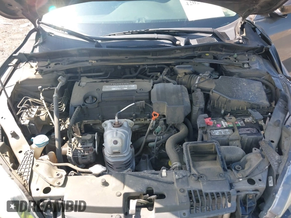 2013 Honda Accord EX-L with VIN 1HGCR2F87DA105423, listed as a IAAI auction lot 42027480 with Not Provided miles and . Bid and sale history available at DreamBid. Image 10.