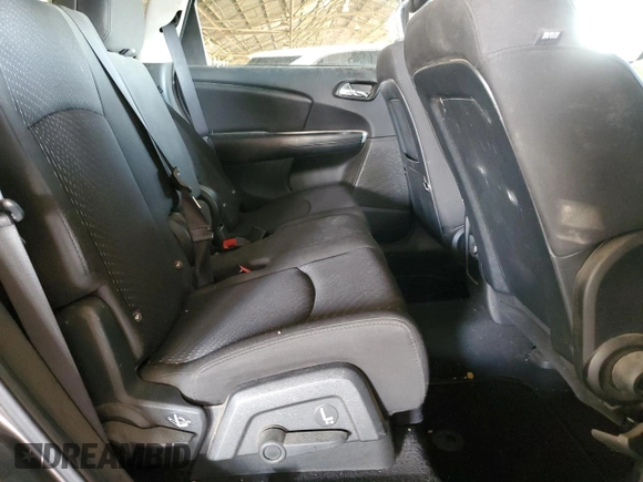 2016 Dodge Journey SXT with VIN 3C4PDCBGXGT240667, listed as a Copart auction lot 52897395 with 144,587 mi miles and Salvage Title. Bid and sale history available at carsss.com. Image 11.