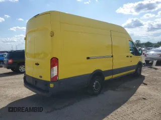 2015 Ford Transit with VIN 1FTNR3XG7FKA15446, listed as a Copart auction lot 62773095 with 180,878 mi miles and Clean title. Bid and sale history available at DreamBid. Image 3.