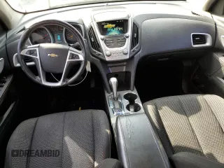 2014 Chevrolet Equinox LT with VIN 2GNFLBE37E6192488, listed as a Copart auction lot 46169685 with 177,027 mi miles and Salvage Title. Bid and sale history available at DreamBid. Image 8.