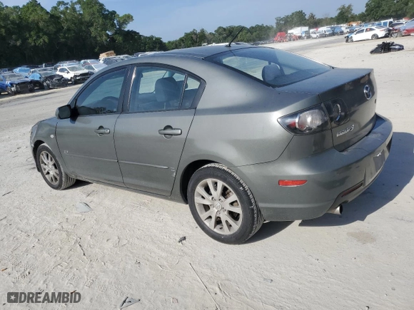 2008 Mazda Mazda3 s GT *Ltd Avail* with VIN JM1BK323981786947, listed as a Copart auction lot 53920755 with 202,259 mi miles and Clean Title. Bid and sale history available at carsss.com. Image 2.