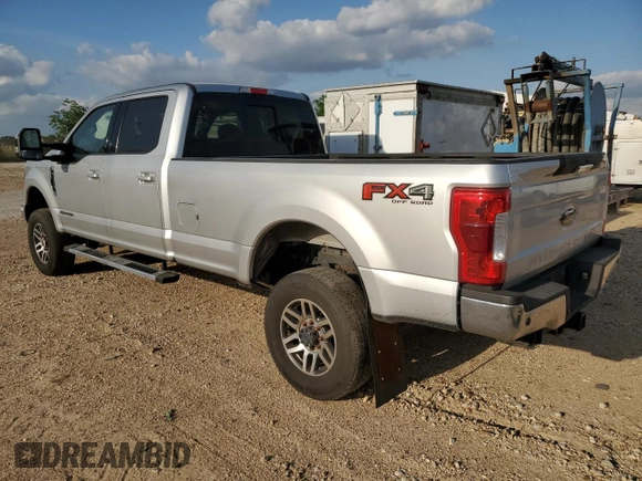 2019 Ford F-350 XL with VIN 1FT8W3BT3KEF80635, listed as a Copart auction lot 52920195 with Not Provided miles and Clean Title. Bid and sale history available at DreamBid. Image 2.