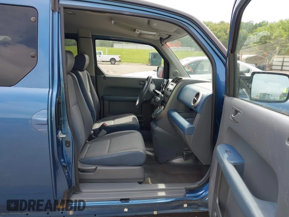 2006 Honda Element EX-P with VIN 5J6YH28796L019706, listed as a IAAI auction lot 42062949 with 191,027 mi miles and . Bid and sale history available at DreamBid. Image 5.