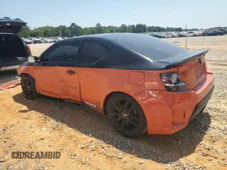 2015 Scion tC z VIN JTKJF5C79FJ006996, wystawiony jako Copart lot #53114425 z przebiegiem 91 647 mil mil oraz Szkoda całkowita • Salvage title. Historia ofert i sprzedaży dostępna na DreamBid. Obrazek 2.
