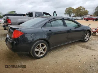 2009 Pontiac G6 GT w/1SA *Ltd Avail* with VIN 1G2ZH57N194156587, listed as a Copart auction lot 51236395 with 127,397 mi miles and Salvage Title. Bid and sale history available at carsss.com. Image 3.