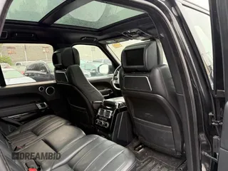 2014 Land Rover Range Rover Autobiography with VIN SALGV2EF3EA128509, listed as a IAAI auction lot 42265233 with 140,713 mi miles and . Bid and sale history available at DreamBid. Image 8.