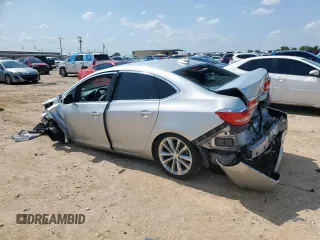 2015 Buick Verano Group z VIN 1G4PS5SK9F4211800, wystawiony jako Copart lot #58746435 z przebiegiem 45 995 mil mil oraz Szkoda całkowita • Salvage title. Historia ofert i sprzedaży dostępna na DreamBid. Obrazek 2.