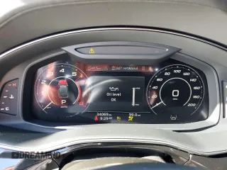 2021 Audi RS Q8 z VIN WU1ARBF13MD029385, wystawiony jako Copart lot #74667154 z przebiegiem 34 069 mil mil oraz Nie do naprawy. Historia ofert i sprzedaży dostępna na DreamBid. Obrazek 9.