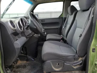 2008 Honda Element LX with VIN 5J6YH18358L012665, listed as a Copart auction lot 88734475 with Not Provided miles and Salvage Title. Bid and sale history available at DreamBid. Image 7.