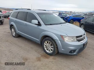 2013 Dodge Journey SXT with VIN 3C4PDDBG2DT724768, listed as a IAAI auction lot 40926457 with 150,862 mi miles and . Bid and sale history available at DreamBid. Image 1.