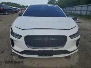 2019 Jaguar I-Pace HSE z VIN SADHD2S19K1F72858, wystawiony jako Copart lot #56512904 z przebiegiem 52 180 mil mil oraz Szkoda całkowita • Salvage title. Historia ofert i sprzedaży dostępna na DreamBid. Obrazek 5.
