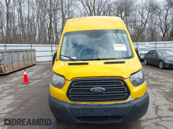 2016 Ford Transit with VIN 1FTYR2XM6GKA77726, listed as a IAAI auction lot 41919641 with 379,048 mi miles and . Bid and sale history available at DreamBid. Image 12.