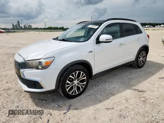 2016 Mitsubishi Outlander SEL with VIN JA4AP4AW9GZ060126, listed as a Copart auction lot 64410875 with 151,184 mi miles and Clean title. Bid and sale history available at DreamBid. Image 1.