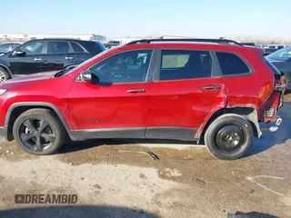 2017 Jeep Cherokee Altitude с VIN 1C4PJLAB2HW623965, выставлен на аукционе IAAI как лот 41248617 с пробегом 132 008 миль миль и . История ставок и продаж доступна на DreamBid. Изображение 15.