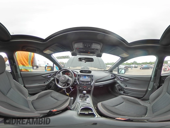 2018 Subaru Impreza Special Sports z VIN 4S3GKAM66J3611860, wystawiony jako Copart lot #64451325 z przebiegiem 98 233 mil mil oraz Szkoda całkowita • Salvage title. Historia ofert i sprzedaży dostępna na DreamBid. Obrazek 14.