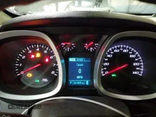 2013 Chevrolet Equinox LS z VIN 2GNALBEKXD6313398, wystawiony jako Copart lot #44566025 z przebiegiem 141 965 mil mil oraz Czysty tytuł • Clean title. Historia ofert i sprzedaży dostępna na DreamBid. Obrazek 9.