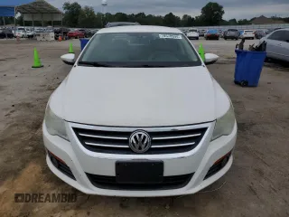 2009 Volkswagen CC Sport with VIN WVWML73C39E549439, listed as a Copart auction lot 70578094 with 123,890 mi miles and Salvage Title. Bid and sale history available at carsss.com. Image 5.